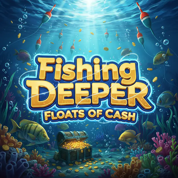 Fishing Deeper Floats of Cash