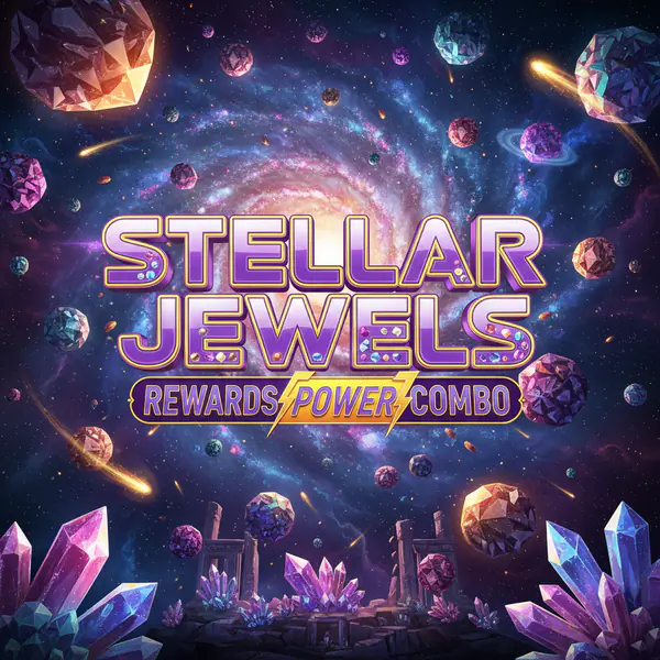 Stellar Jewels Rewards Power Combo