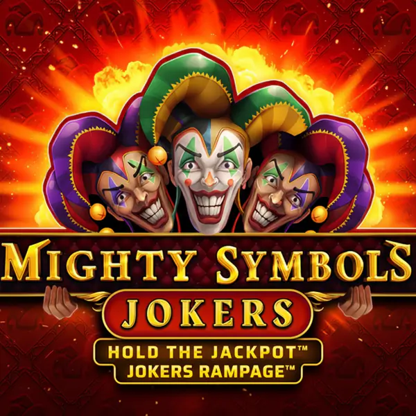 Mighty Symbols: Jokers