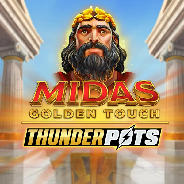 Midas Golden Touch: Thunder Pots